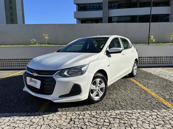 CHEVROLET ONIX 1.0 FLEX MANUAL CHEVROLET ONIX 1.0 FLEX MANUAL